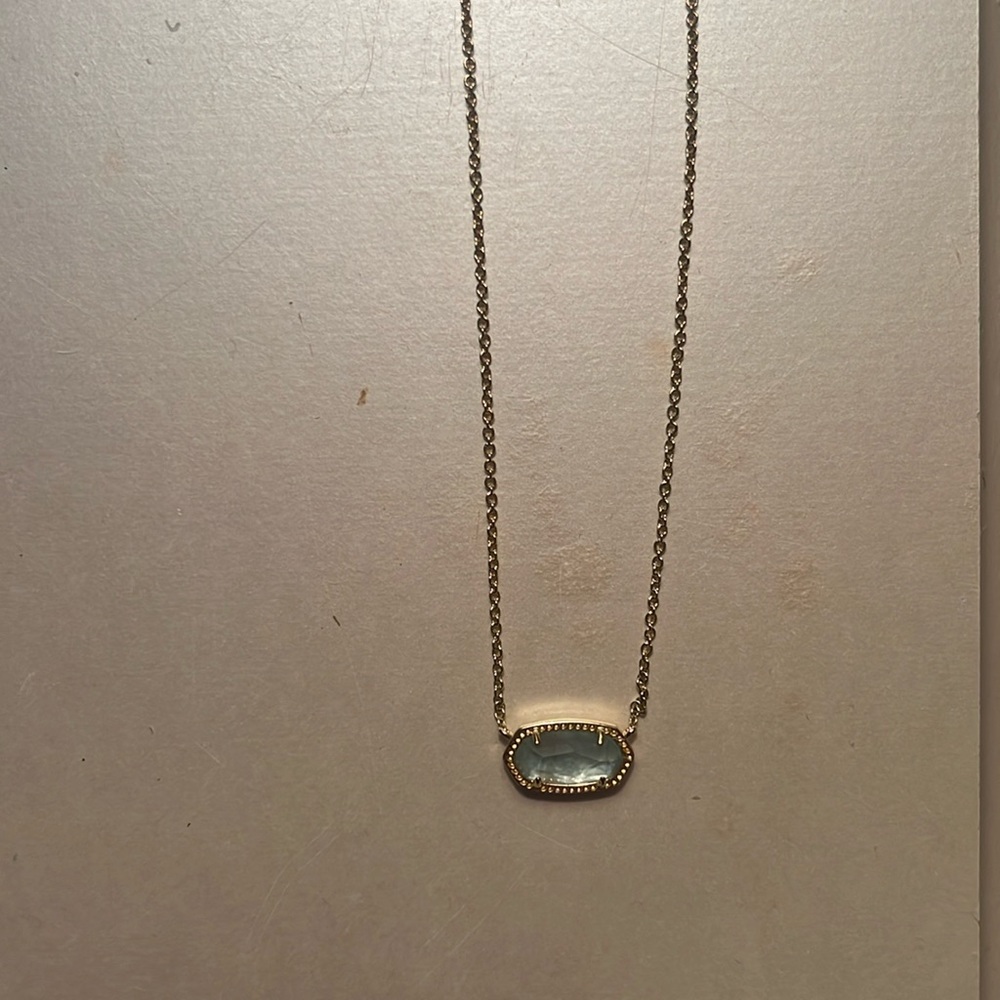 New gold Kendra scott